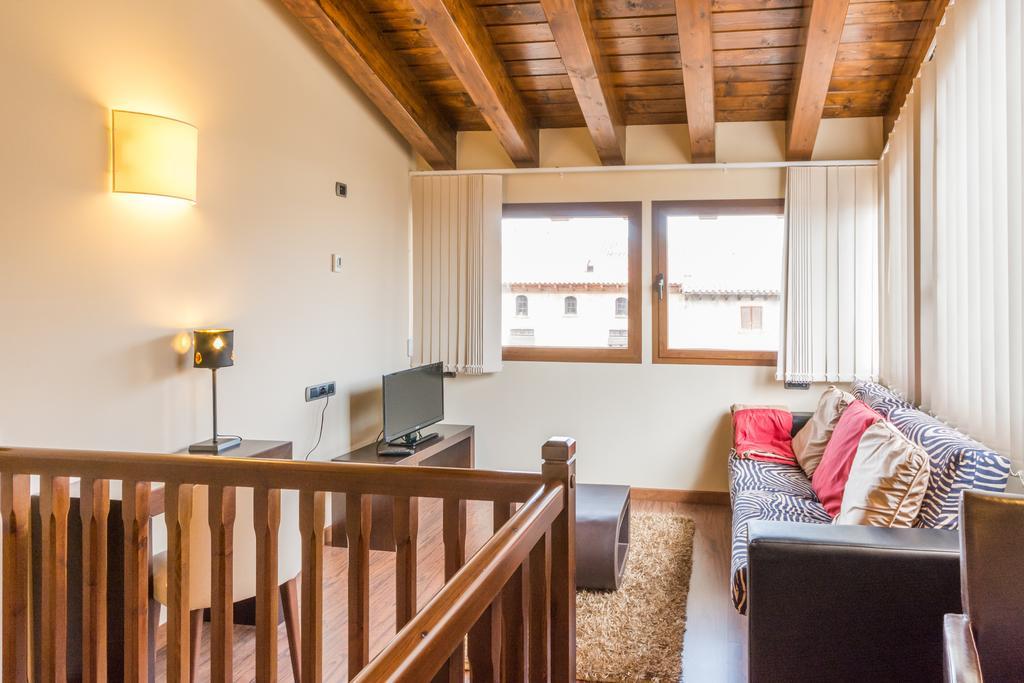 Hotel Villa de Cretas Habitación foto