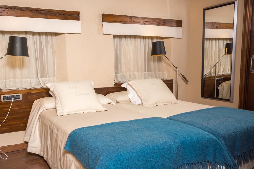 Hotel Villa de Cretas Habitación foto