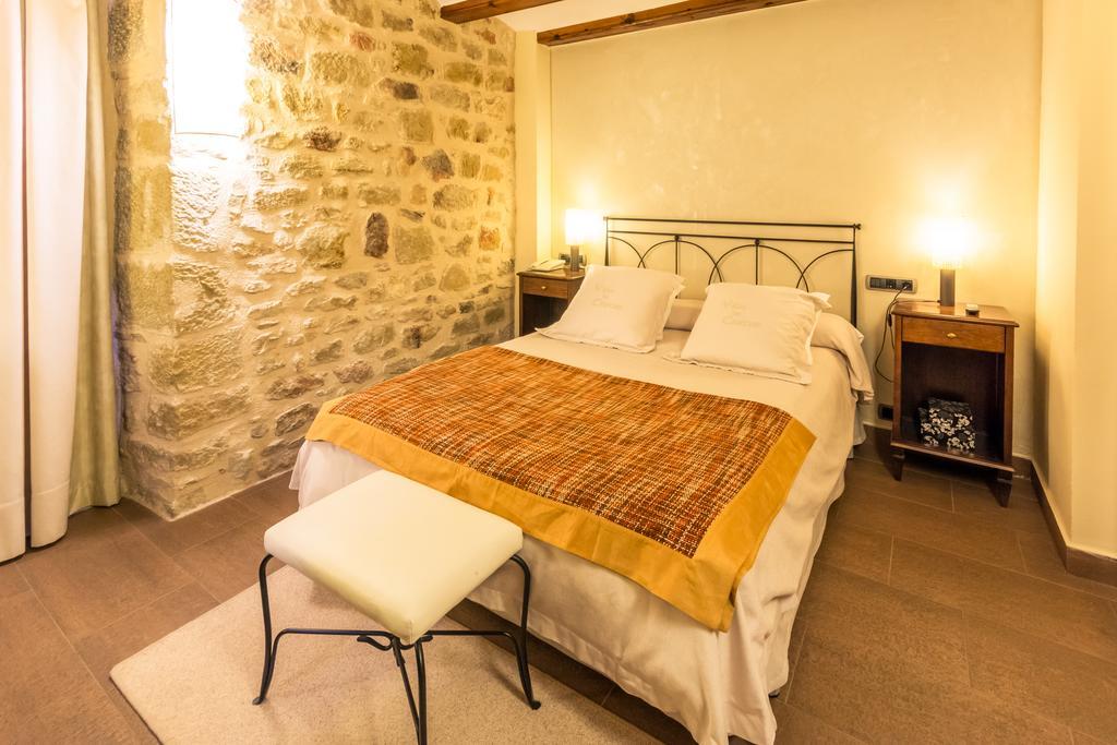Hotel Villa de Cretas Habitación foto