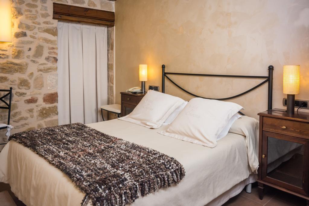 Hotel Villa de Cretas Habitación foto