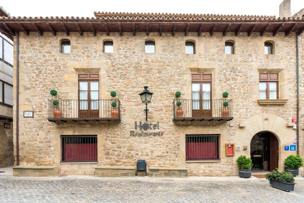 Hotel Villa de Cretas Exterior foto